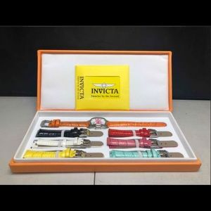 Invicta Lupah Love 💕 and Peace ☮️ Watch Set